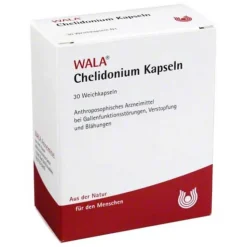 Chelidonium Kapseln, 30 St