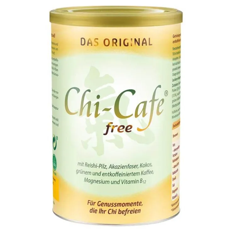 Chi Cafe free Dr. Jacob`s Pulver, 250 g