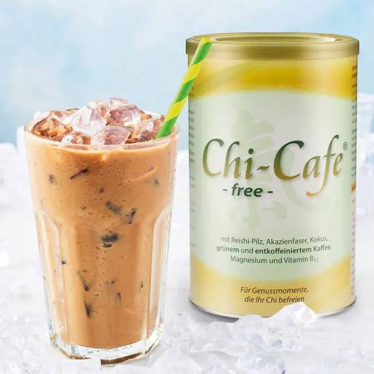 Chi Cafe free Dr. Jacob`s Pulver, 250 g