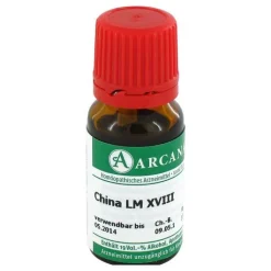 China Arcana LM 18 Dilution, 10 ml