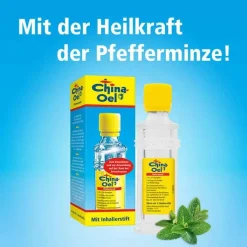 China Oel ohne Inhalator, 10 ml