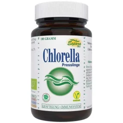 Chlorella Bio Presslinge, 100 g