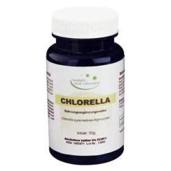 Chlorella Pulver, 50 g