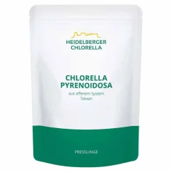 Chlorella Pyrenoidosa Presslinge, 1280 St