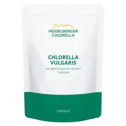 Chlorella Vulgaris Kapseln, 155 g
