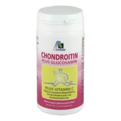 Chondroitin Glucosamin Kapse, 60 St