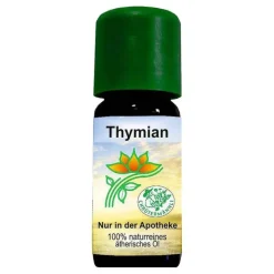 Chrütermännli Thymianöl, 10 ml