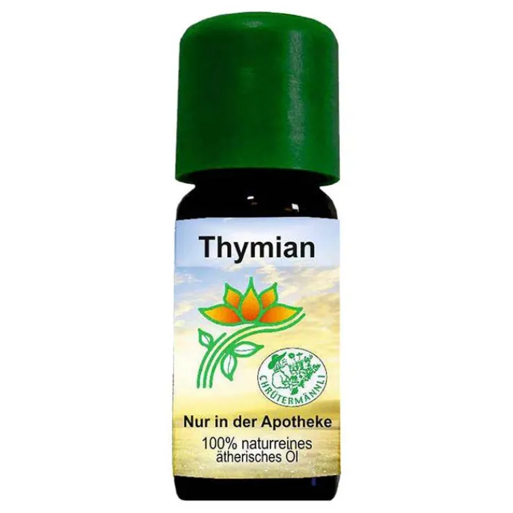 Chrütermännli Thymianöl, 10 ml