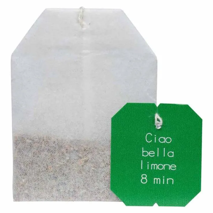 Ciao Bella Limone Bio Salus Filterbeutel, 15 St