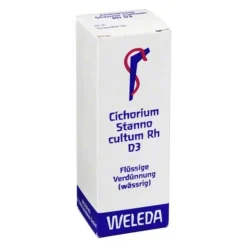 Cichorium Stanno Cultum Rh D 3 Dilution, 20 ml