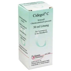Cidegol C Lösung, 50 ml