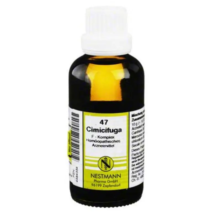 Cimicifuga F Komplex Nr. 47 Dilution, 50 ml