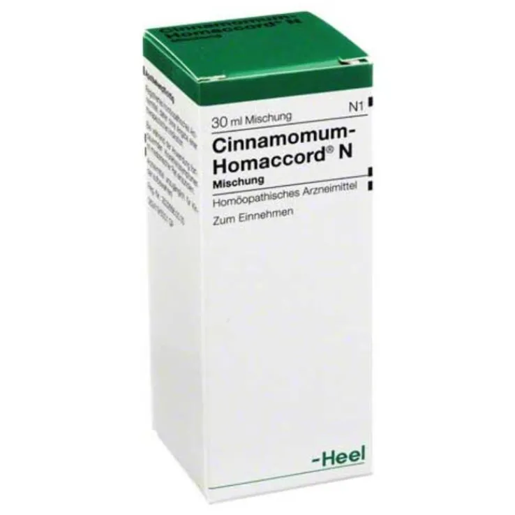 Cinnamomum Homaccord N Tropf, 30 ml