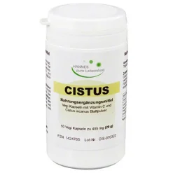 Cistus Incanus Vegi Kapseln, 60 St