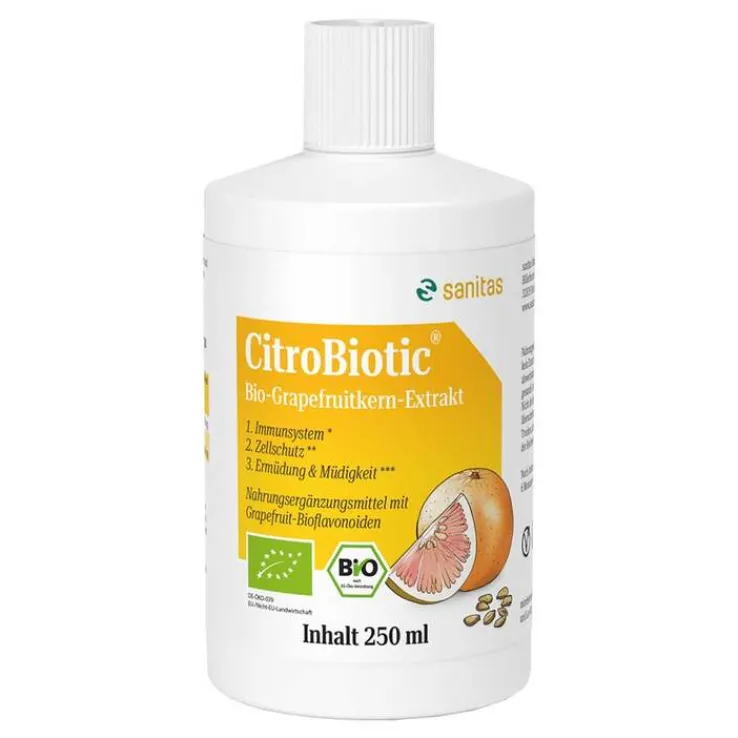 Citrobiotic Lösung, 250 ml