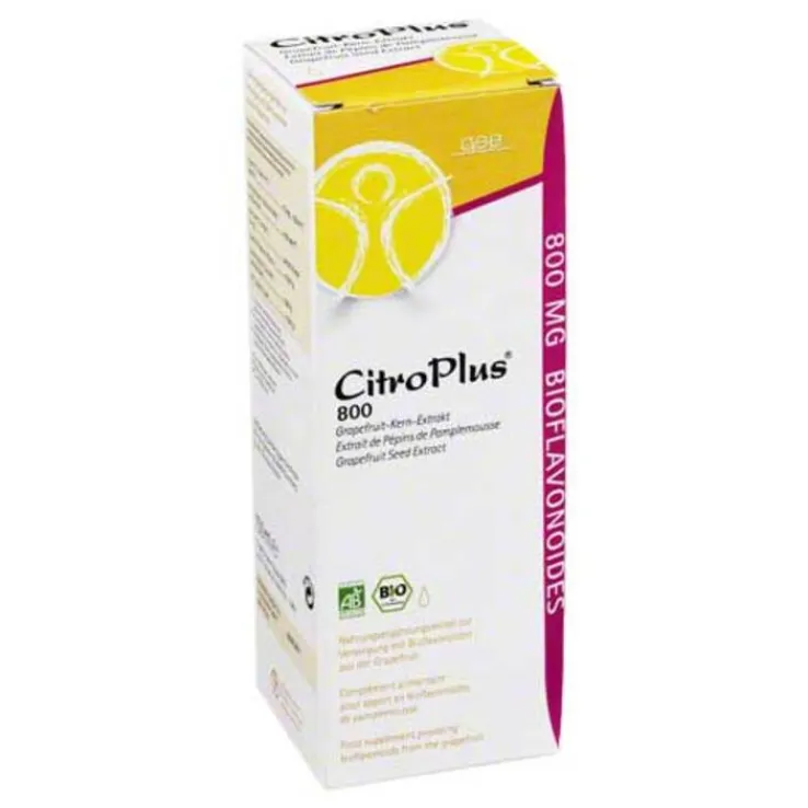 Citroplus 800 Bio Grapefruit Kern Extrakt Liquidum, 100 ml