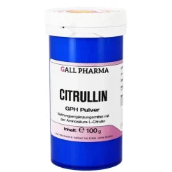 Citrullin GPH Pulver, 100 g