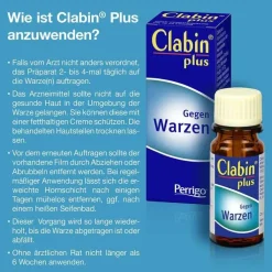 Clabin plus Lösung, 15 ml
