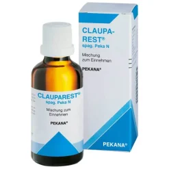 CLAUPAREST® spag. Peka N Tropfen, 50 ml