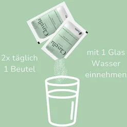 Clavella Classic Pulver Beutel a 2 g, 30X2 g