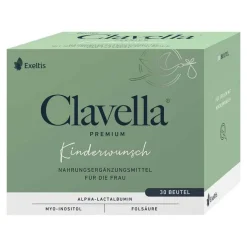 Clavella Premium Pulver Beutel, 30X2.1 g
