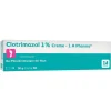 Clotrimazol 1% Creme 1A Pharma, 50 g