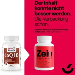 Coenzym Q10 100 mg Kapseln, 120 St