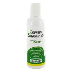 Coffein Shampoo + Biotin, 100 ml