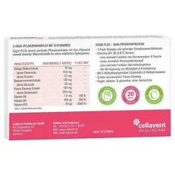 Cogni Plus Kapseln, 30 St