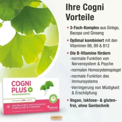 Cogni Plus Kapseln, 30 St