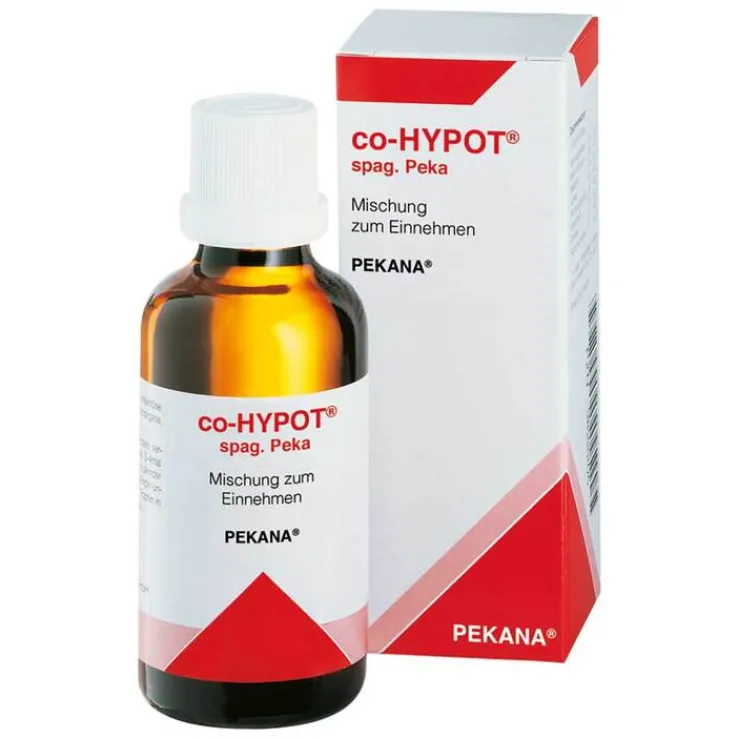 co-HYPOT® spag. Peka Tropfen, 50 ml