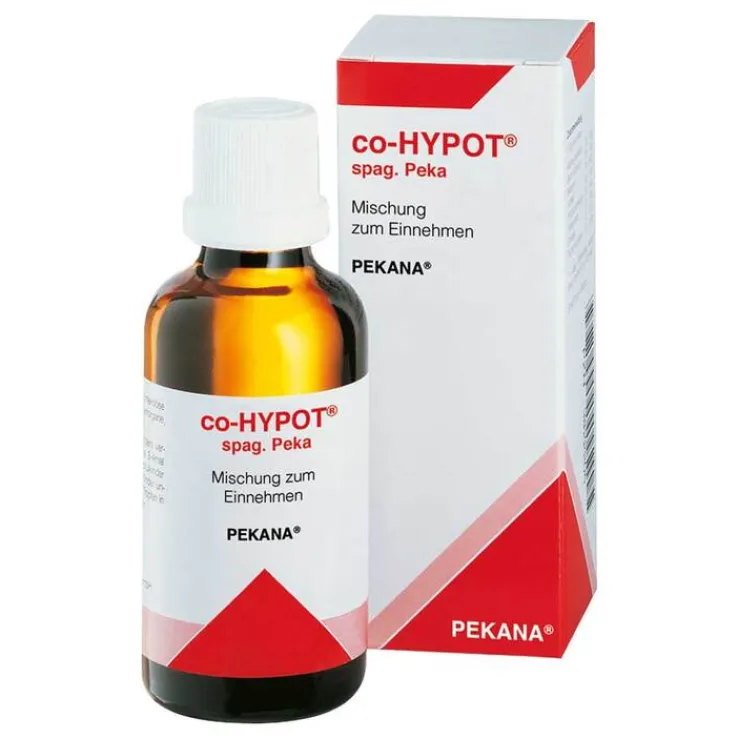 co-HYPOT® spag. Peka Tropfen, 100 ml