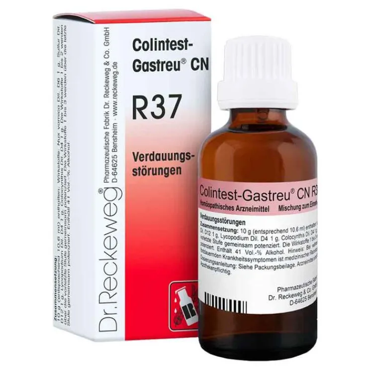 Colintest Gastreu CN R37 Tropfen zum Einnehmen, 22 ml