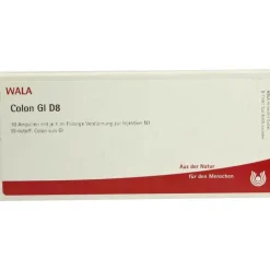 Colon GL D 8 Ampullen, 10X1 ml