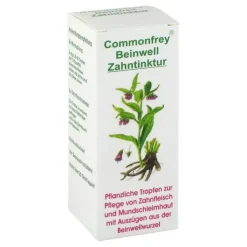 Commonfrey Beinwell Zahntinktur, 30 ml