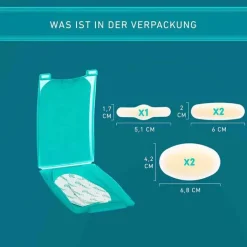 Compeed® Blasenpflaster Mixpack, 5 St