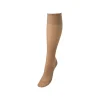 COMPRESSANA Calypso 70den Kniestr.Gr.2 Softb.perle, 2 St