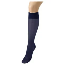 Compressana Calypso 140den Kniestrümpfe Größe 4 Softb.n.b., 2 St