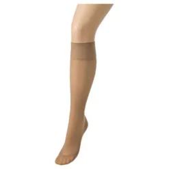 Compressana Calypso 140den Kniestrümpfe Größe 2 Softb.pe., 2 St