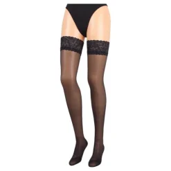 COMPRESSANA Calypso 70den Sch.Str.Gr.3 SHB schw., 2 St