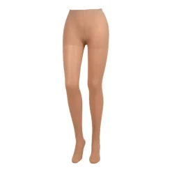 Compressana Calypso 140den Stütz-Strumpfhose silk Größe 4, 1 St