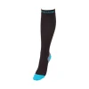 Compressana Sport Kniestrumpf Coolmax 5 schwarz, 2 St