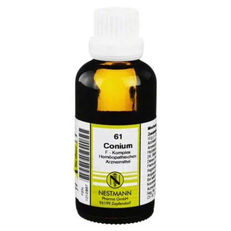Conium F Komplex 61 Dilution, 50 ml
