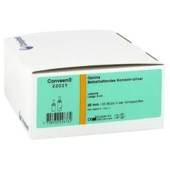 Conveen Optima Kondom Urinal 8cm 25mm, 30 St