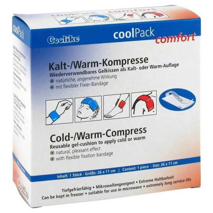 Cool Pack Comfort Kalt Warm, 1 St