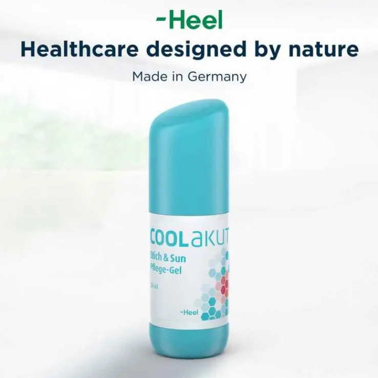 Coolakut® Stich & Sun Pflege-Gel, 30 ml