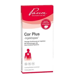 Cor Plus Injektopas Ampullen, 100 St