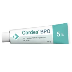 Cordes BPO 5% Gel, 100 g