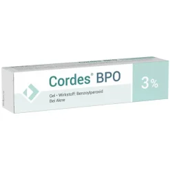 Cordes BPO 3% Gel, 100 g