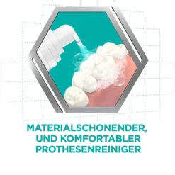 COREGA Purfrisch Reinigungsschaum, 125 ml